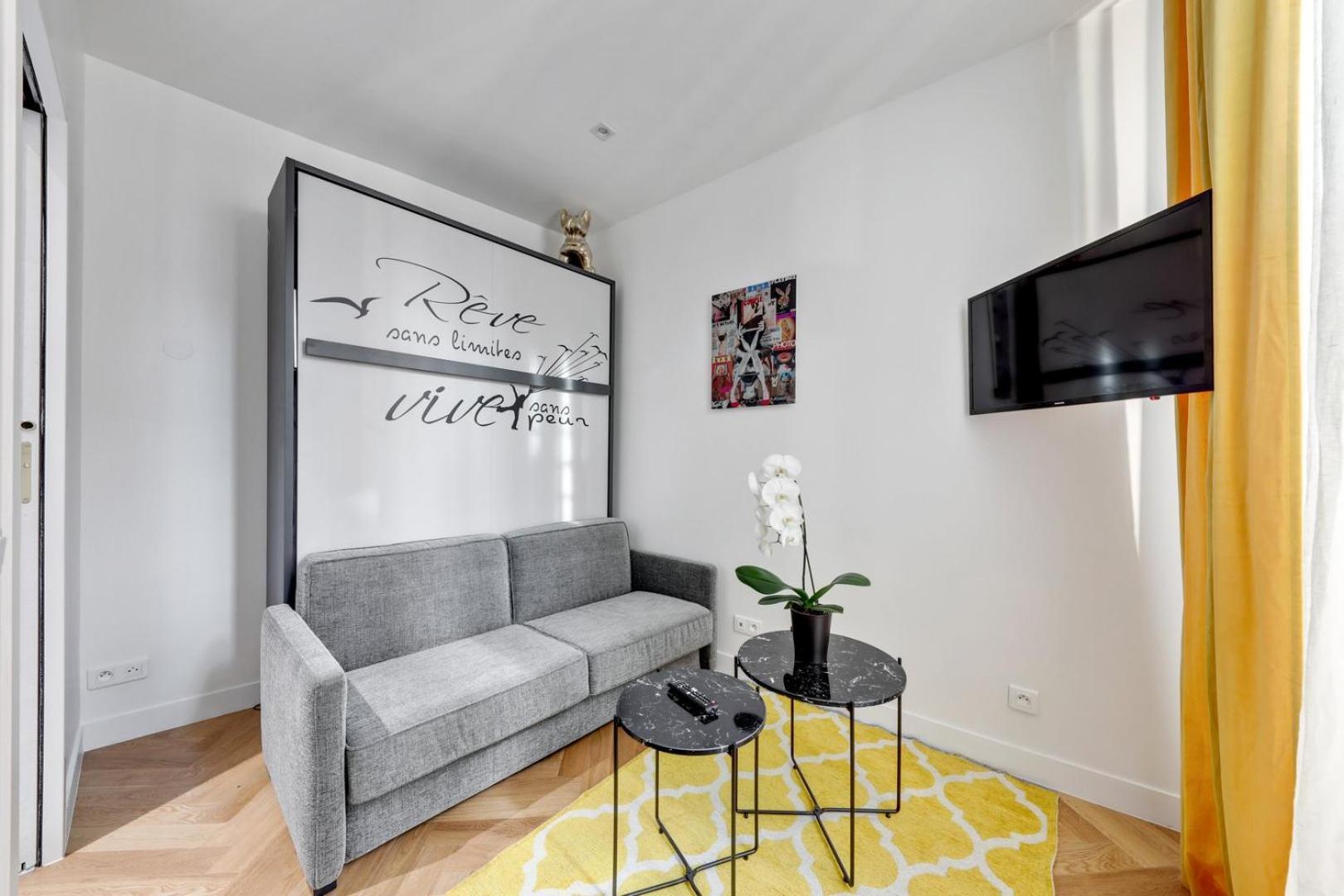 Suite Cd : Superb Parisian Apartment Exterior photo
