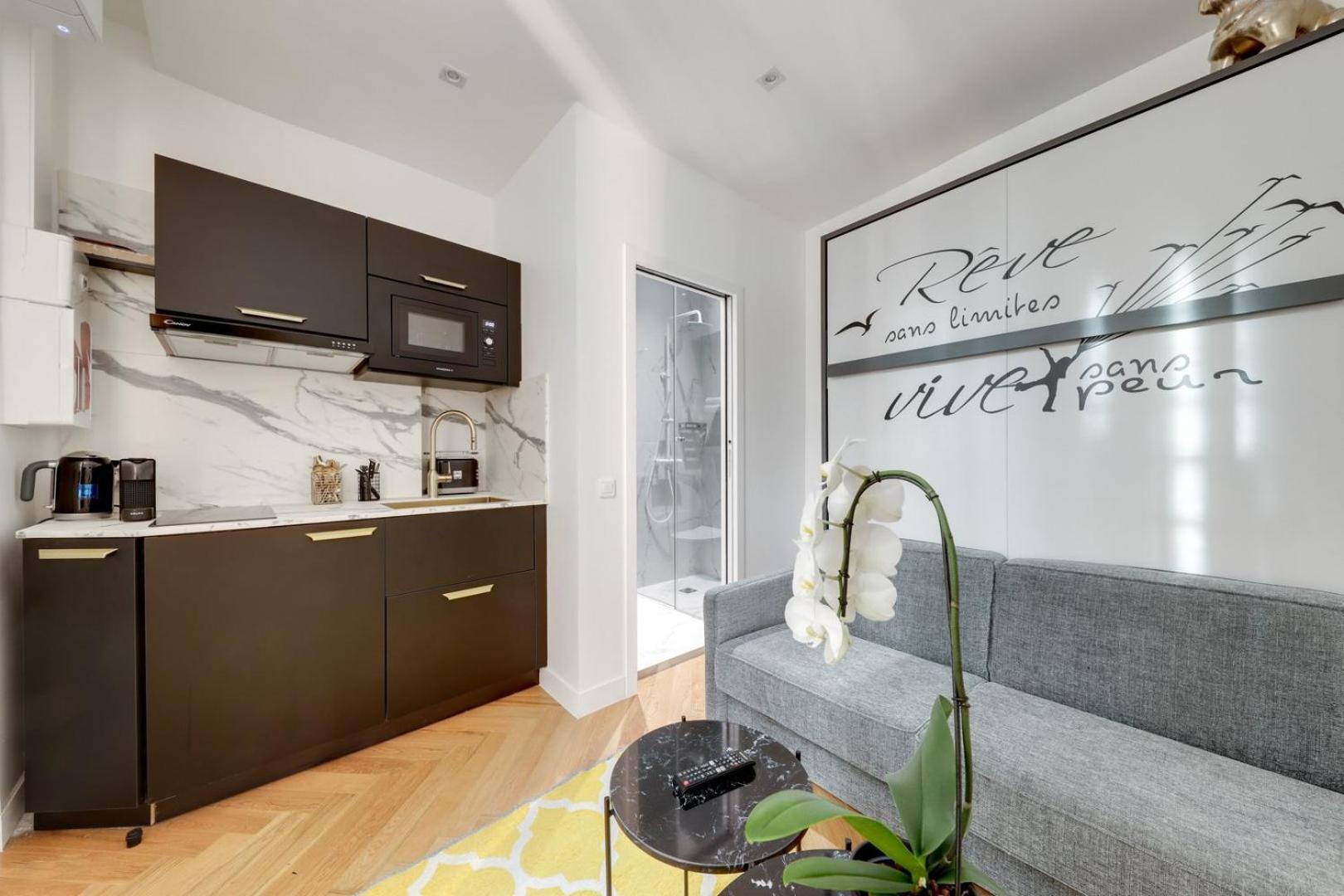 Suite Cd : Superb Parisian Apartment Exterior photo