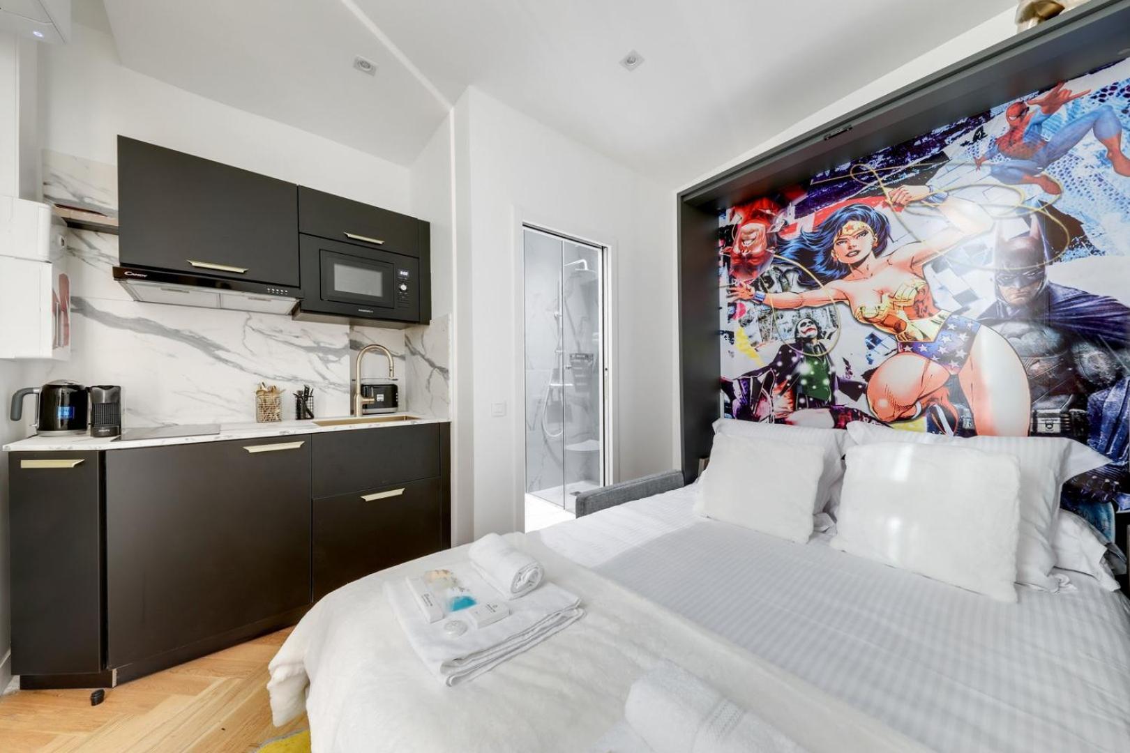 Suite Cd : Superb Parisian Apartment Exterior photo